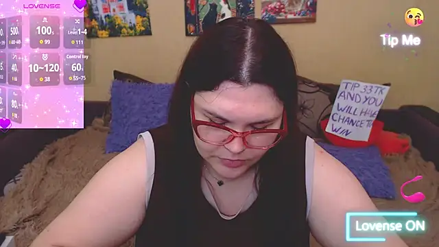 JuliaKeln online show from 5, 6, 2026