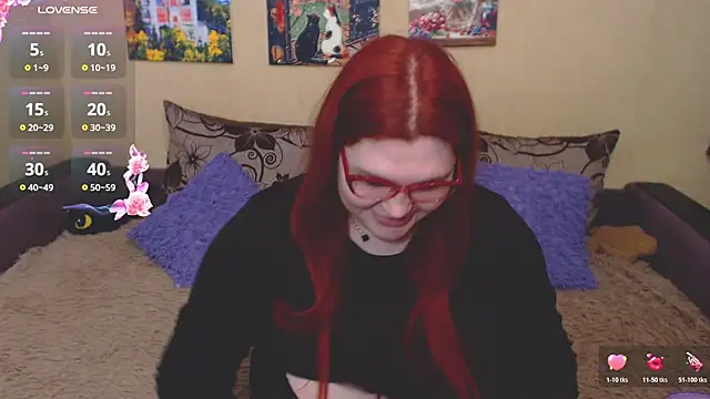 JuliaKeln online show from 24, 3, 2026