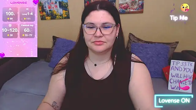 JuliaKeln online show from 7, 6, 2026