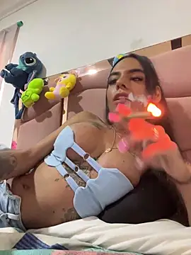 DanielaTsDom online show from 7, 4, 2026