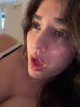 CuteeRose online show from 19, 1, 2026