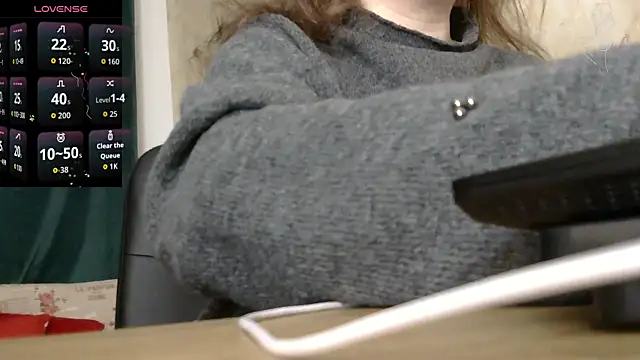 Marry Jane Watson online show from 14, 1, 2026