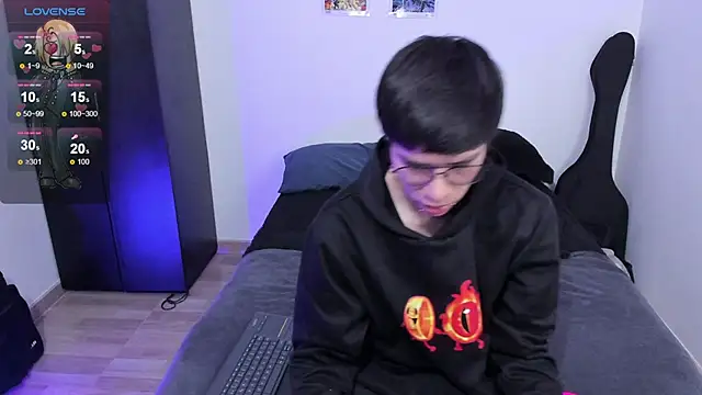 Aventure Twinks online show from 22, 2, 2025