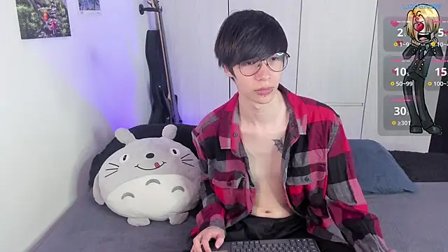 Aventure Twinks online show from 5, 2, 2025