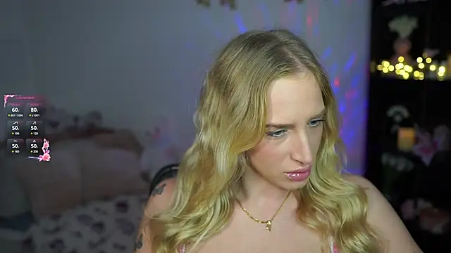 Nicolette  Shea  online show from 16, 1, 2025