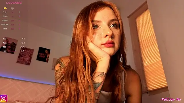 Snapshot of AudreyDevil chatting on 5, 5, 2026 AudreyDevil online show from 5, 5, 2026