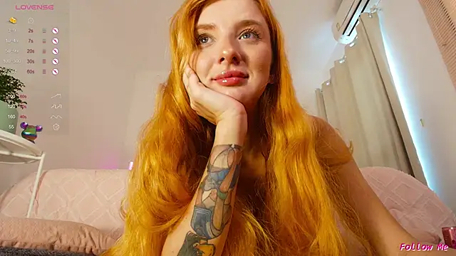 AudreyDevil online show from 27, 10, 2025