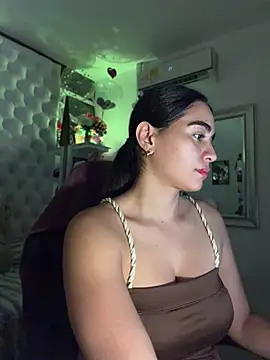 ZarahEvans online show from 23, 5, 2026