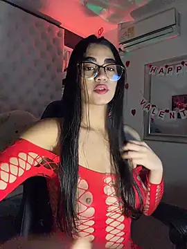 ZarahEvans online show from 14, 2, 2026