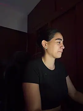 ZarahEvans online show from 10, 3, 2026