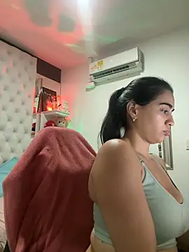 Snapshot of ZarahEvans chatting on 27, 11, 2025 ZarahEvans online show from 27, 11, 2025