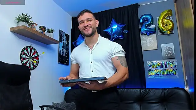 AndrewDiaz online show from 30, 12, 2024