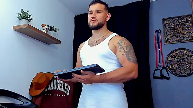 Snapshot of AndrewDiaz chatting on 14, 1, 2026 AndrewDiaz online show from 14, 1, 2026