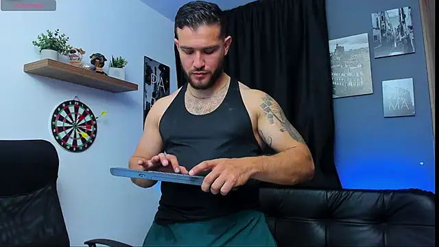 AndrewDiaz online show from 16, 1, 2025