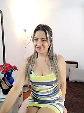 valeriahunter1 online show from 2, 10, 2025