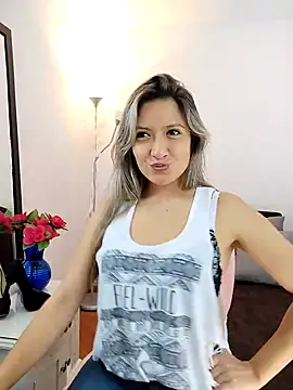 valeriahunter1 online show from 15, 10, 2025