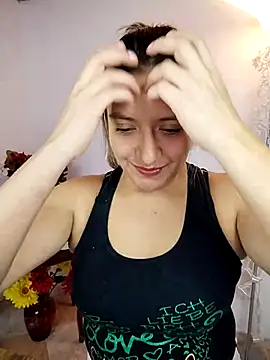 valeriahunter1 online show from 10, 5, 2026