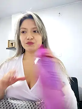 valeriahunter1 online show from 28, 2, 2026