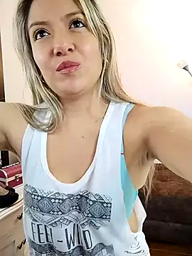 valeriahunter1 online show from 23, 12, 2024