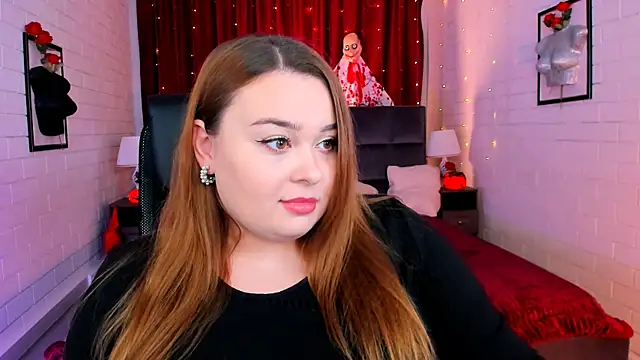 Snapshot of KimberlyMaran chatting on 24, 10, 2025 KimberlyMaran online show from 24, 10, 2025