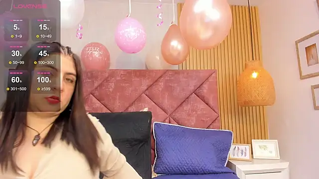 Gabriela 1x online show from 2, 12, 2025