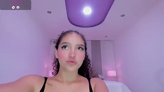 anahi curlie1 online show from 4, 2, 2025