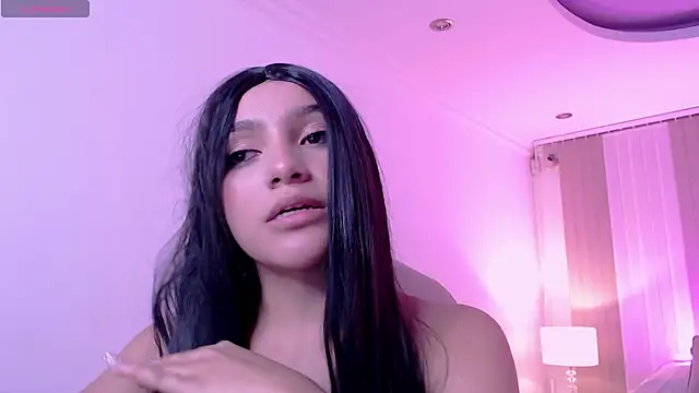 anahi curlie1 online show from 11, 3, 2025