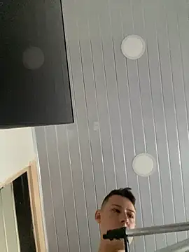 Muscle King Cum online show from 21, 3, 2025