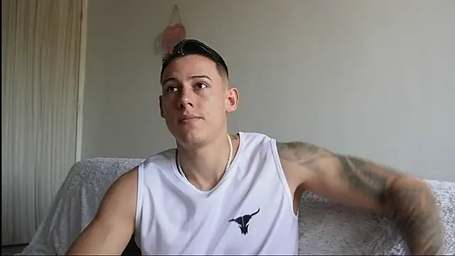 Muscle King Cum online show from 10, 6, 2026