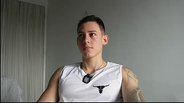 Muscle King Cum online show from 16, 6, 2026