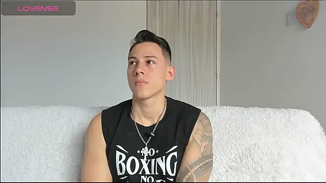 Muscle King Cum online show from 10, 7, 2026