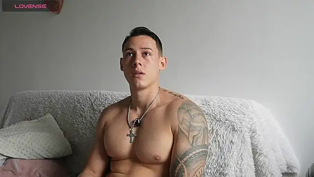 Muscle King Cum online show from 14, 7, 2026
