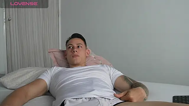 Muscle King Cum online show from 18, 7, 2026