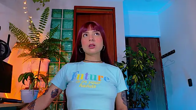 Yeriawaddell  online show from 12, 10, 2025