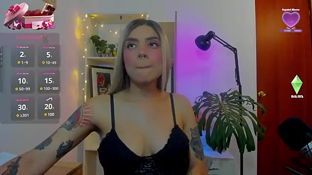 Yeriawaddell  online show from 21, 1, 2025