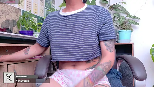 Yeriawaddell  online show from 9, 2, 2026