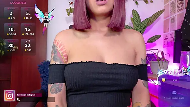 Yeriawaddell  online show from 17, 12, 2025