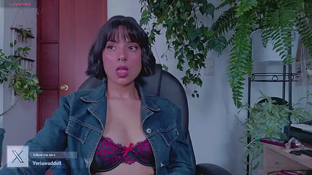 Yeriawaddell  online show from 3, 3, 2026