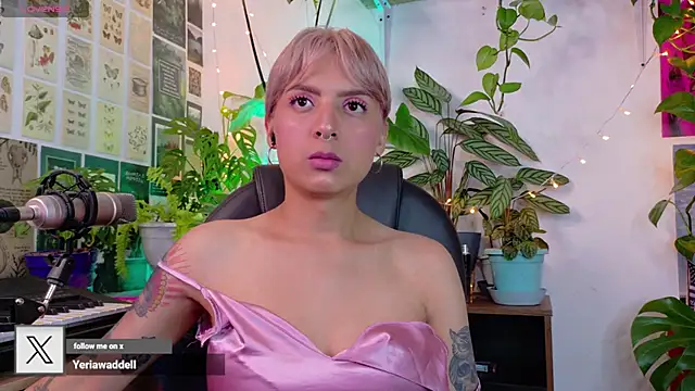 Yeriawaddell  online show from 20, 2, 2026