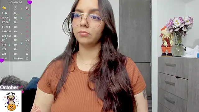 Valery7rose  online show from 26, 10, 2025