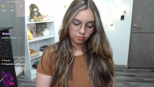Valery7rose  online show from 26, 1, 2025