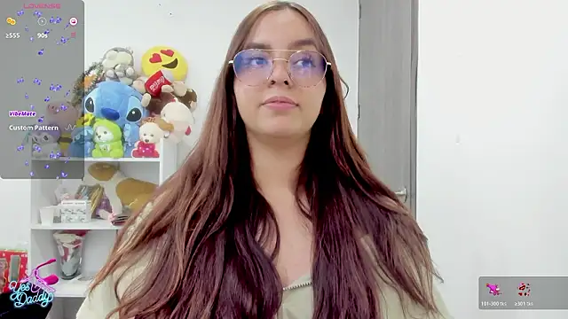 Valery7rose  online show from 10, 2, 2026