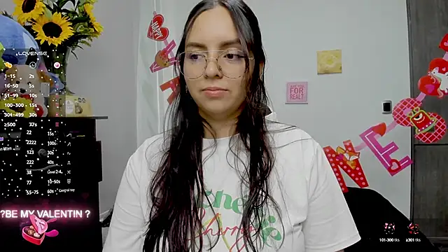 Valery7rose  online show from 21, 9, 2025