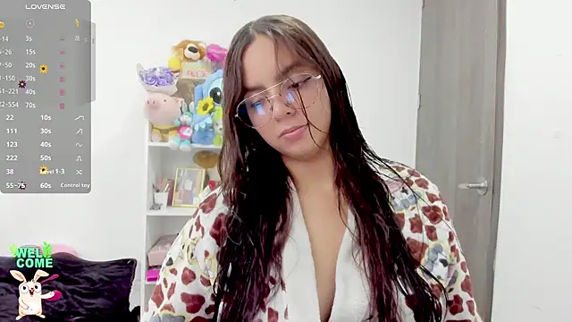 Valery7rose  online show from 17, 7, 2026