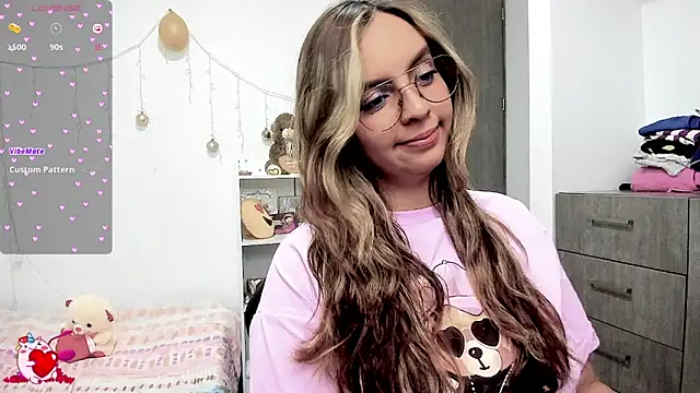 Valery7rose  online show from 14, 2, 2025