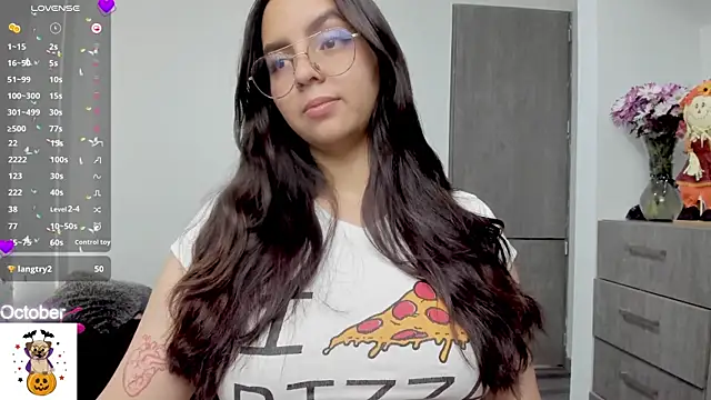 Valery7rose  online show from 16, 10, 2025