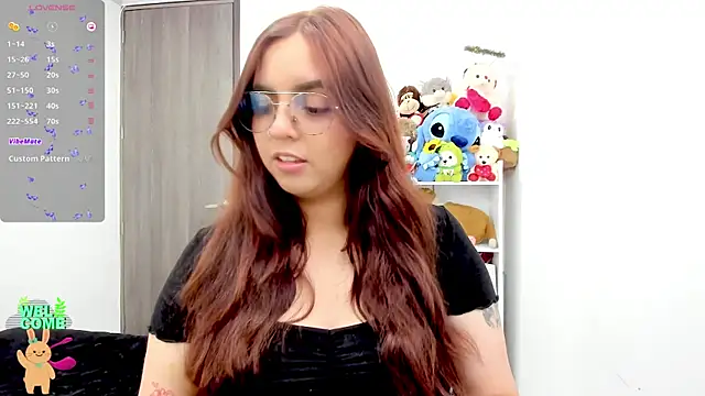 Valery7rose  online show from 4, 4, 2026