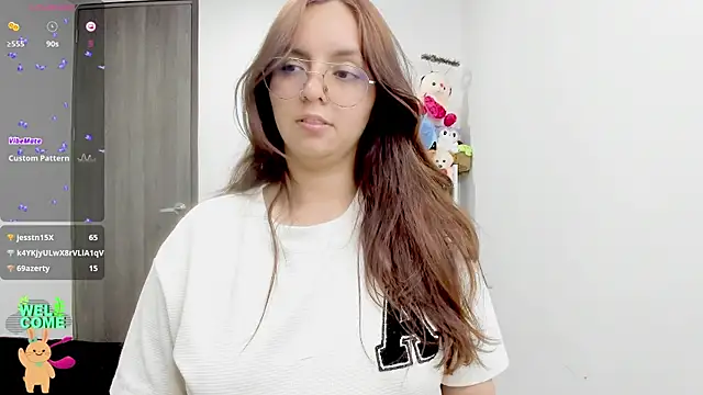 Valery7rose  online show from 24, 4, 2026