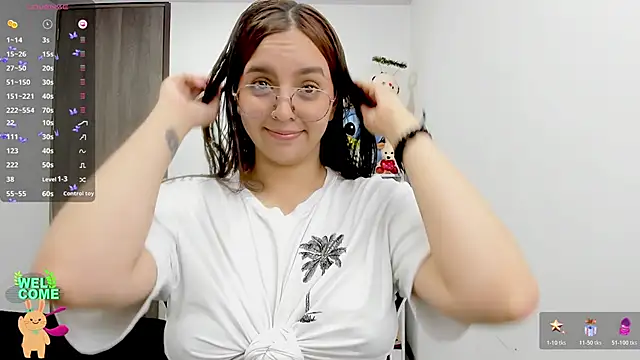 Valery7rose  online show from 27, 4, 2026