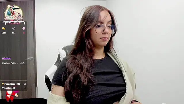 Valery7rose  online show from 6, 1, 2026